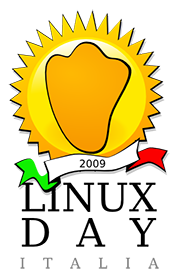 Linux Day 2009 Logo